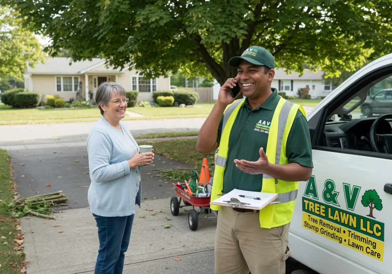 Tree Service Litchfield Park, AZ FAQs
